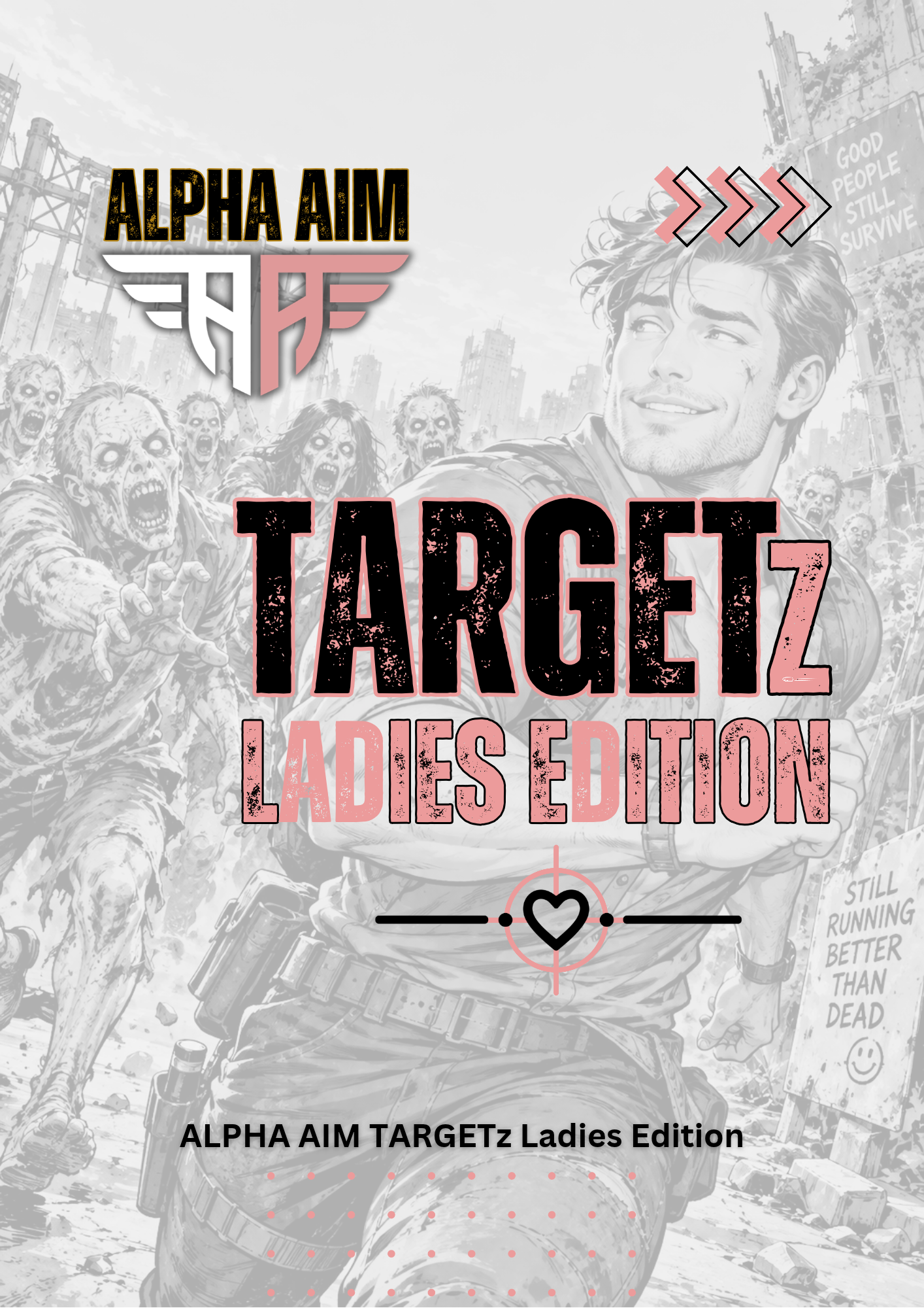 TARGETz Ladies Edition