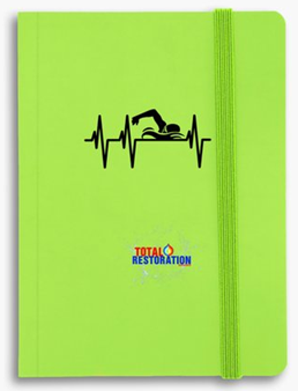 Swimming Pulse notebook