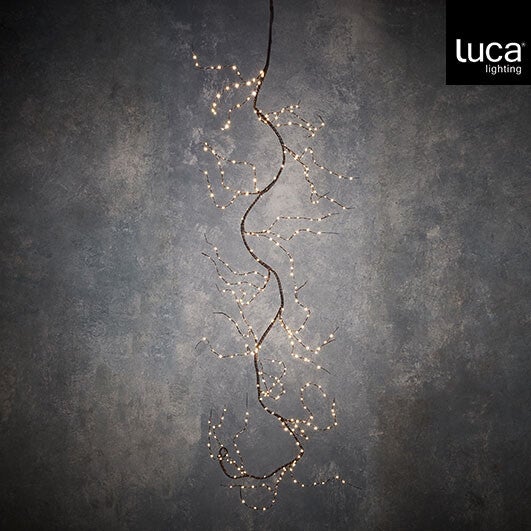 Tak - 180 Led WW IP44 - 150 cm