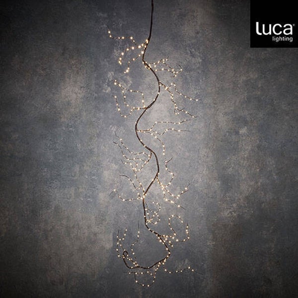 Tak - 180 Led WW IP44 - 150 cm