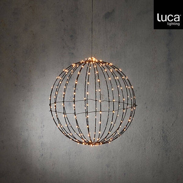 Bal - 260 Led WW IP44 - 40 cm