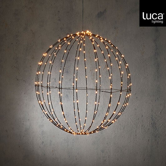 Bal - 320 Led WW IP44 - 50 cm