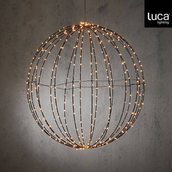 Bal - 400 Led WW IP44 - 60cm