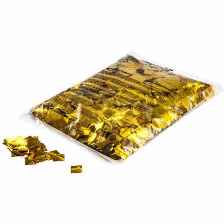 the confetti maker Metallic Confetti Squares 17x17mm