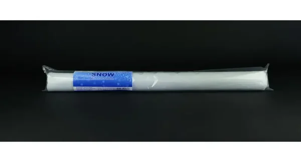 Sneeuwrol 90X240cm - Brandvertagend - Polyester