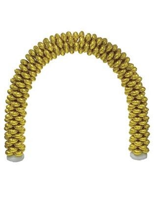 Ballonboog 3mx 2.20m - Folie - 70 Ballonnen