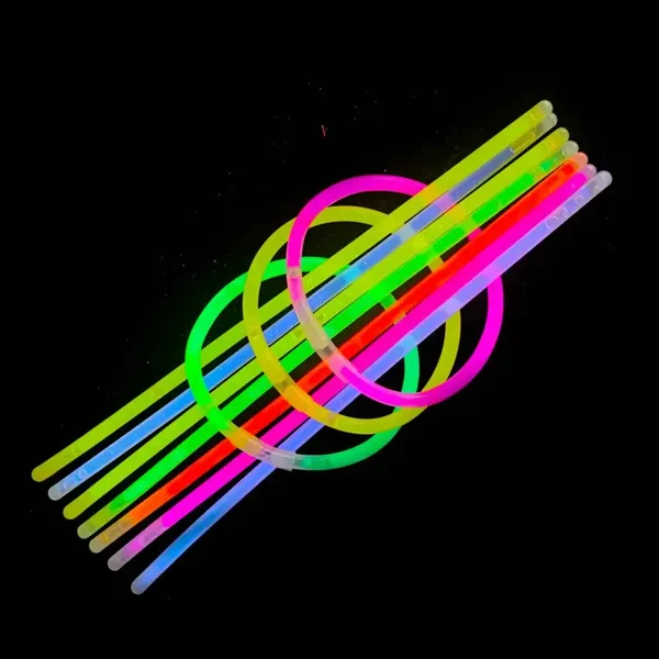 Glow sticks - 10 stuks