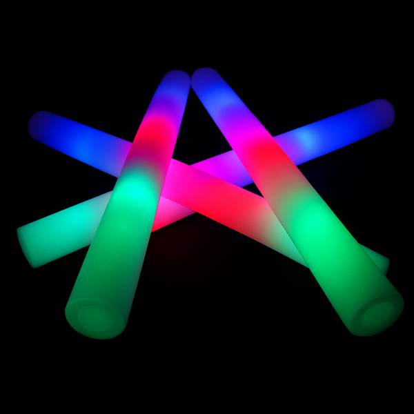 LED foam stick