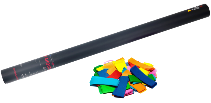 TCM handheld confetti slowfall 80 cm papier