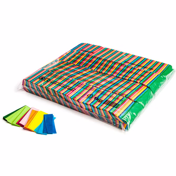 the confetti maker losse confetti slowfall papier 1kg