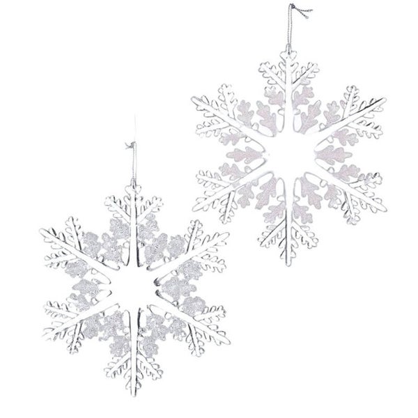 Sneeuwvlok - Ijzig Wit