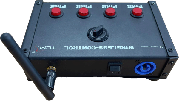 TCM - Wireless controller