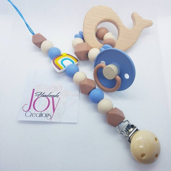 Setje Breeze silicone speen