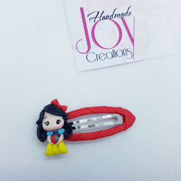 Sneeuwwitje klik-klak