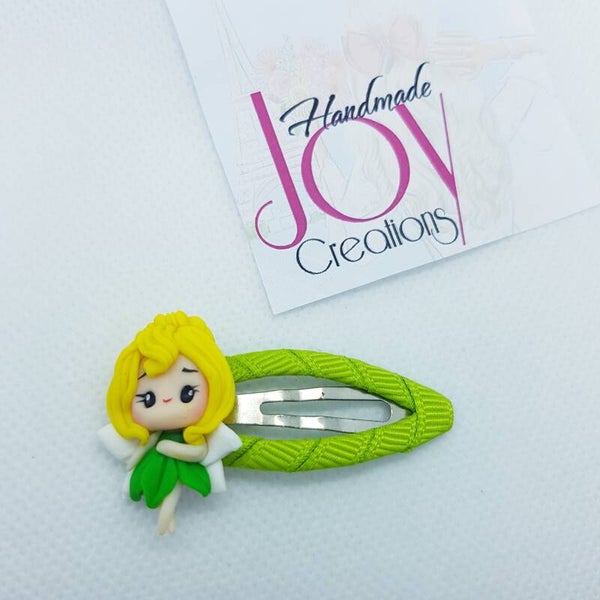 Tinkerbell klik-klak