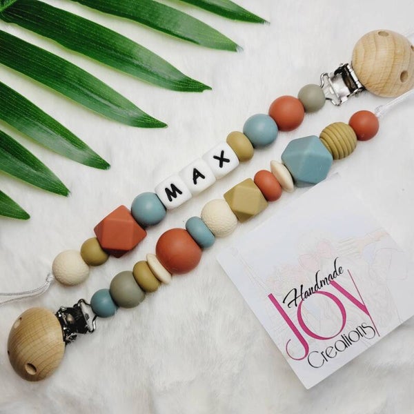 Fopspeenketting Herfst