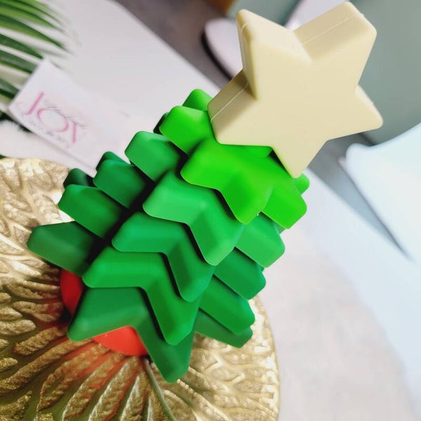 Kerstboom Stapeltoren