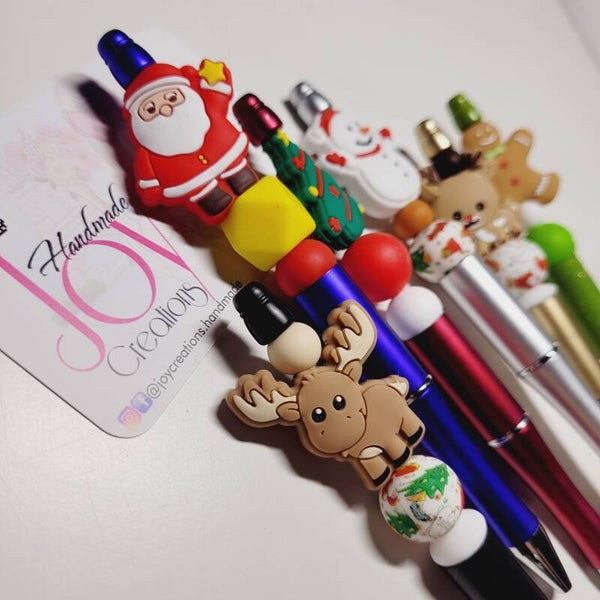 Balpen Kerst (enkel of pakket)