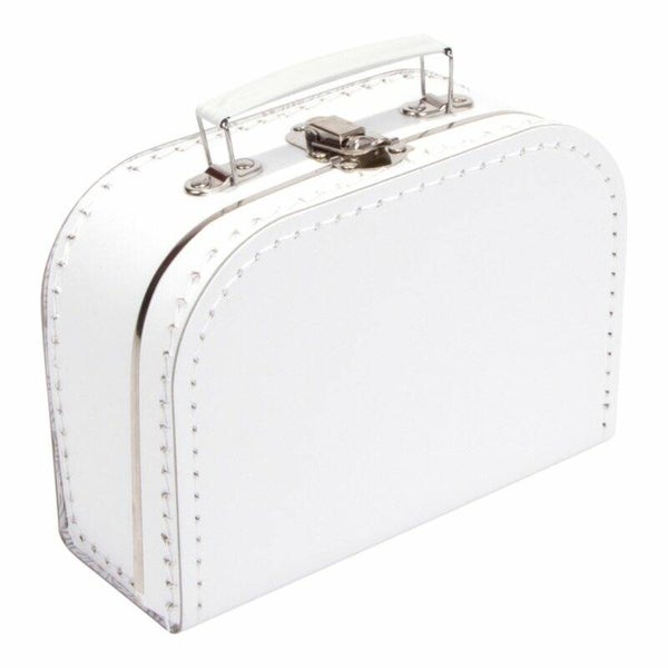 Koffertje 20cm (verschillende kleuren)