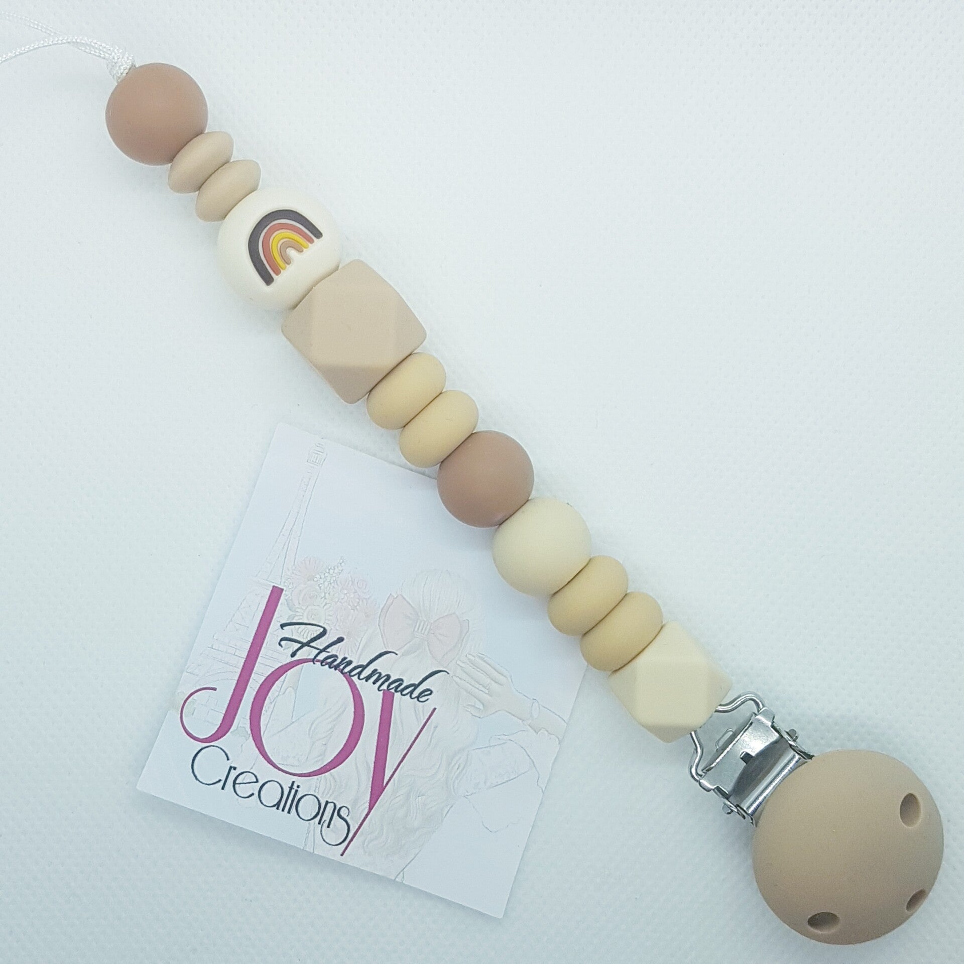 Fopspeenketting Desert