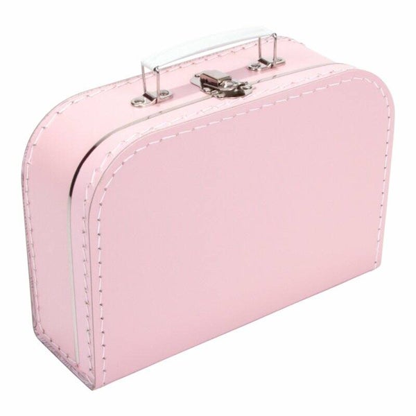 Koffertje 25cm (verschillende kleuren)