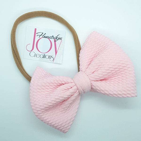 Stoffen strik Medium