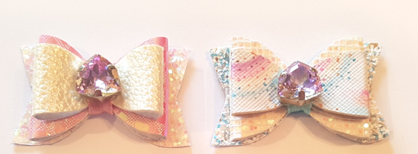 Strik Mia - set per 2 - Pink Cloud