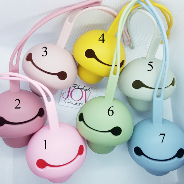 Lampion fopspeenhouder