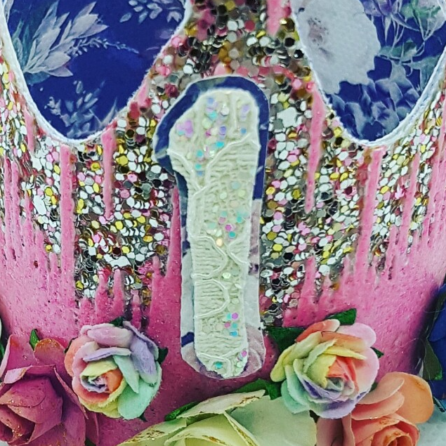 Cijferpakket (voor verjaardagskroon)