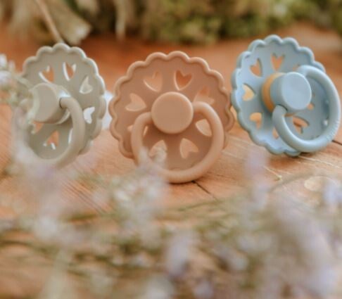 T1 Frigg FAIRYTALE fopspeen (silicone)