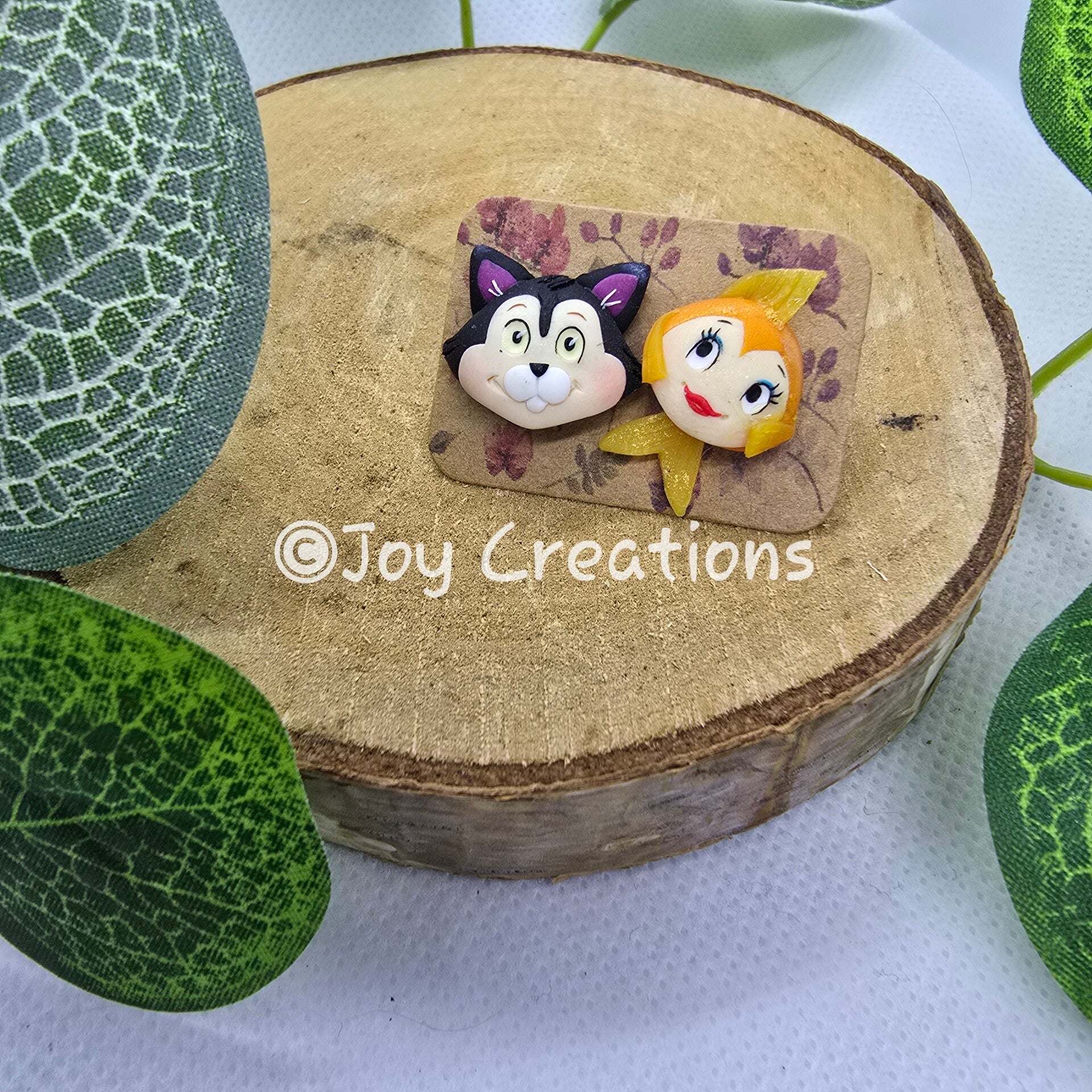 Oorbellen kids Pinokkio