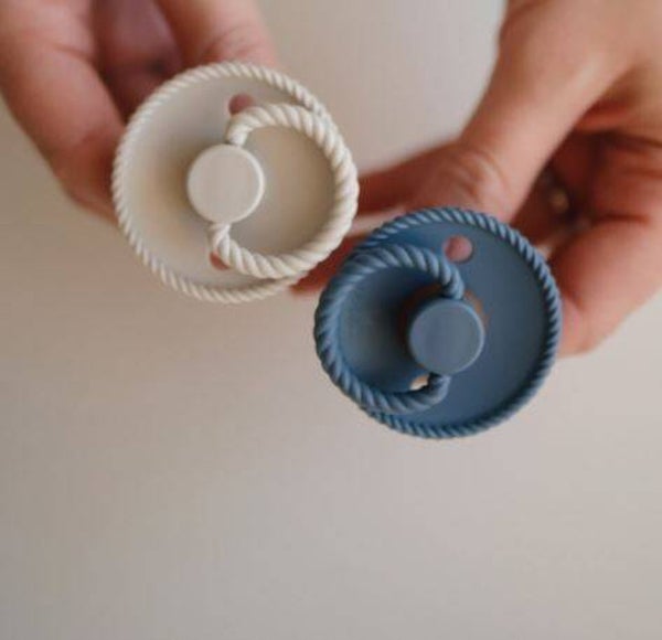 T2 Frigg ROPE fopspeen (silicone)