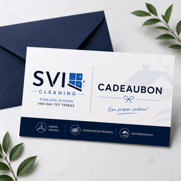 Cadeaubon 50 euro
