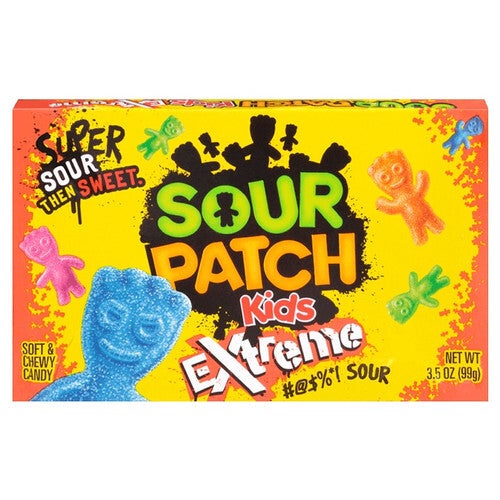 Sour Patch Xtreme
