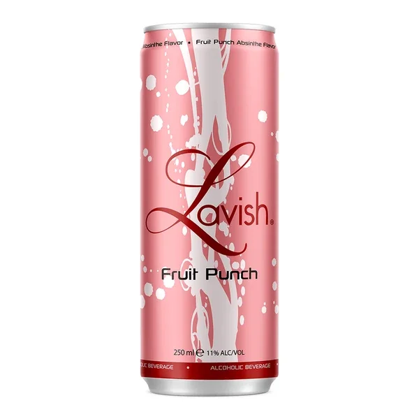 Lavish Fruit Punch