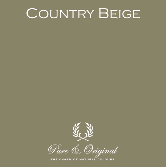Country Beige - Proefblikje