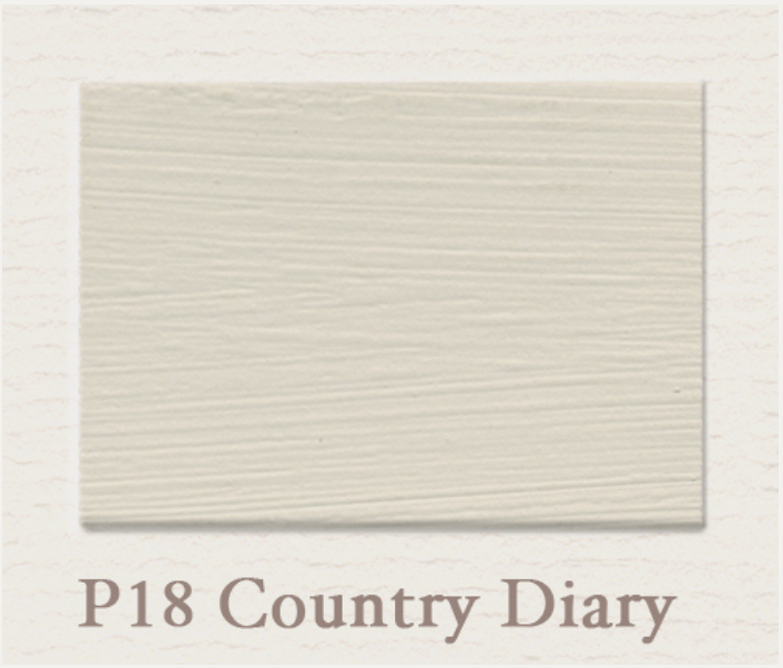 Country Diary - Proef Sample