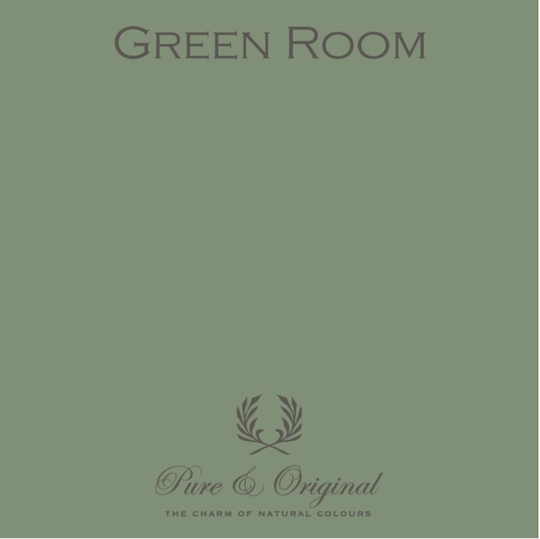 Green Room - Proefblikje