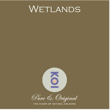 Wetlands - Proefblikje