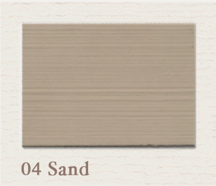 Sand - Proef Sample