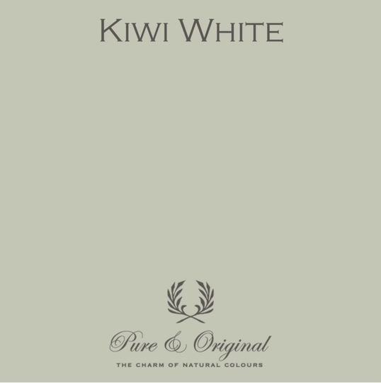 Kiwi White - Proefblikje