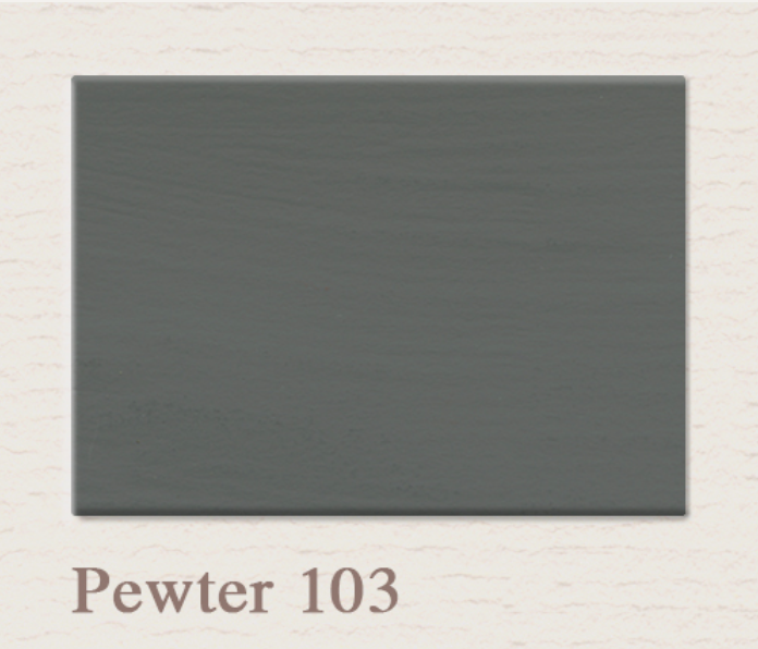 Pewter - Proef Sample