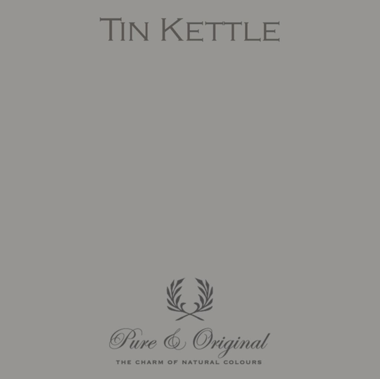 Tin Kettle - Proefblikje