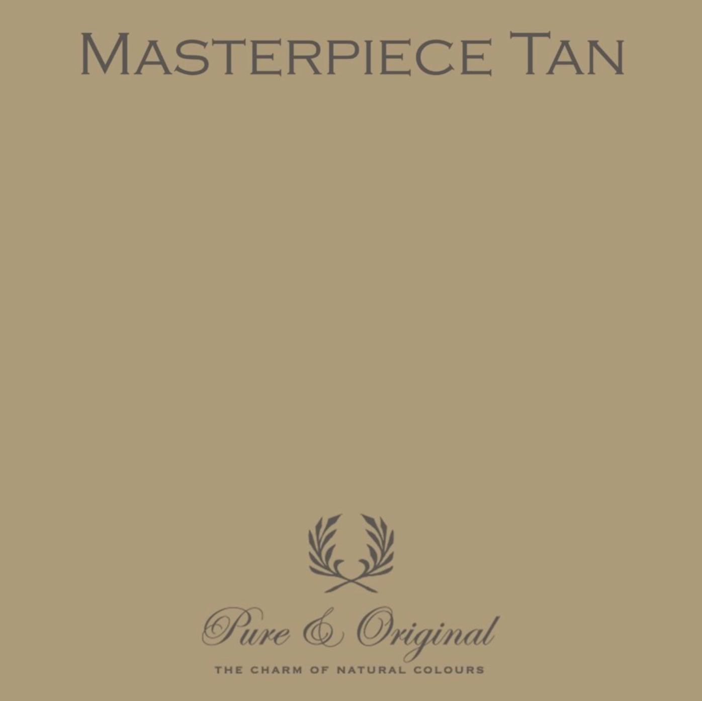 Masterpiece Tan - Proefblikje