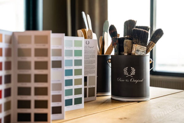 Kleurenkaart - Pure & Original 