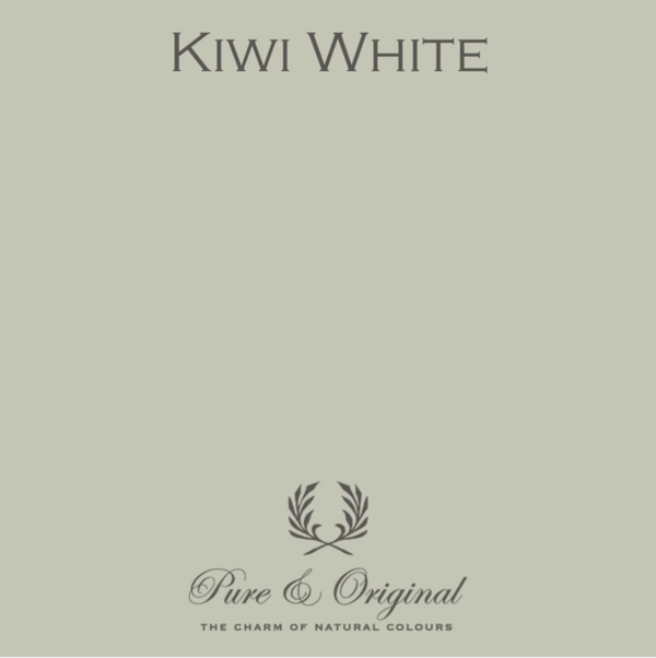 Kiwi White - Proefblikje