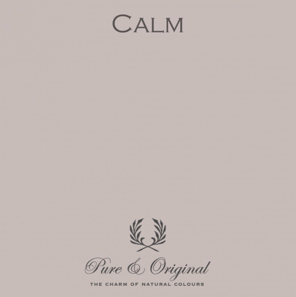 Calm - Proefblikje