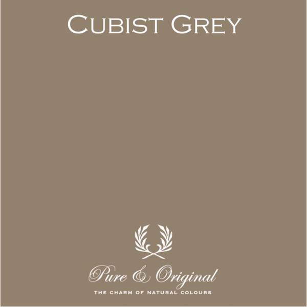 Cubist Grey - Proefblikje