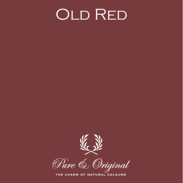 Old Red - Proefblikje
