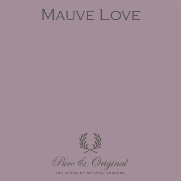 Mauve Love - Proefblikje